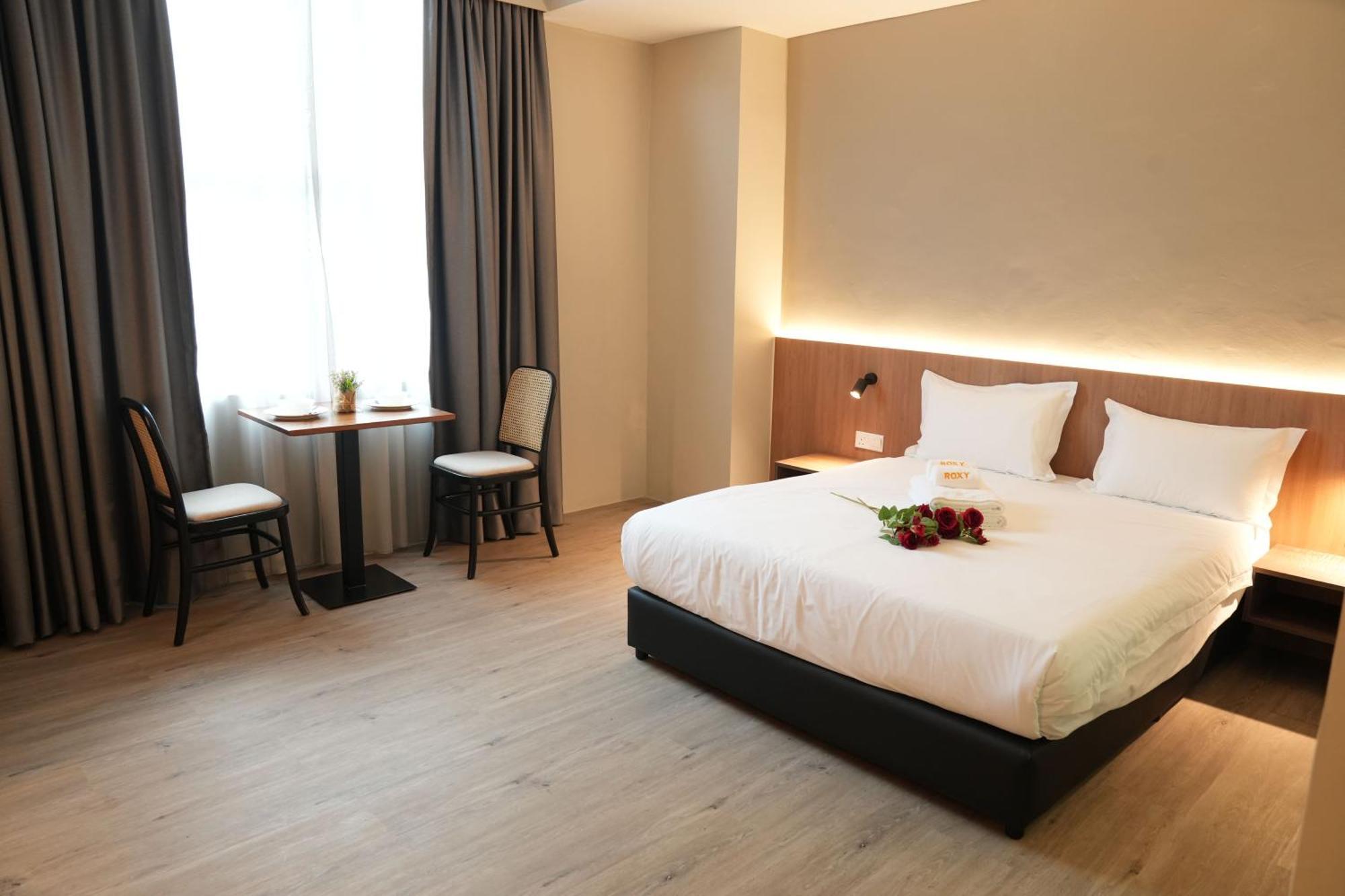 קוצ'ינג Roxy Hotel Aiman מראה חיצוני תמונה