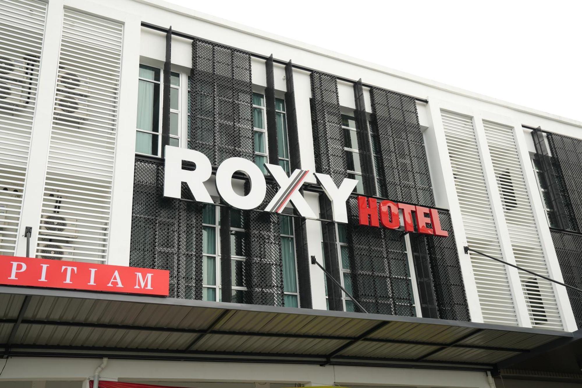 קוצ'ינג Roxy Hotel Aiman מראה חיצוני תמונה