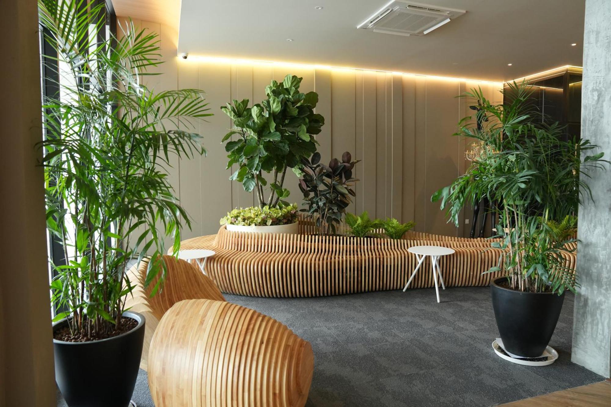 קוצ'ינג Roxy Hotel Aiman מראה חיצוני תמונה