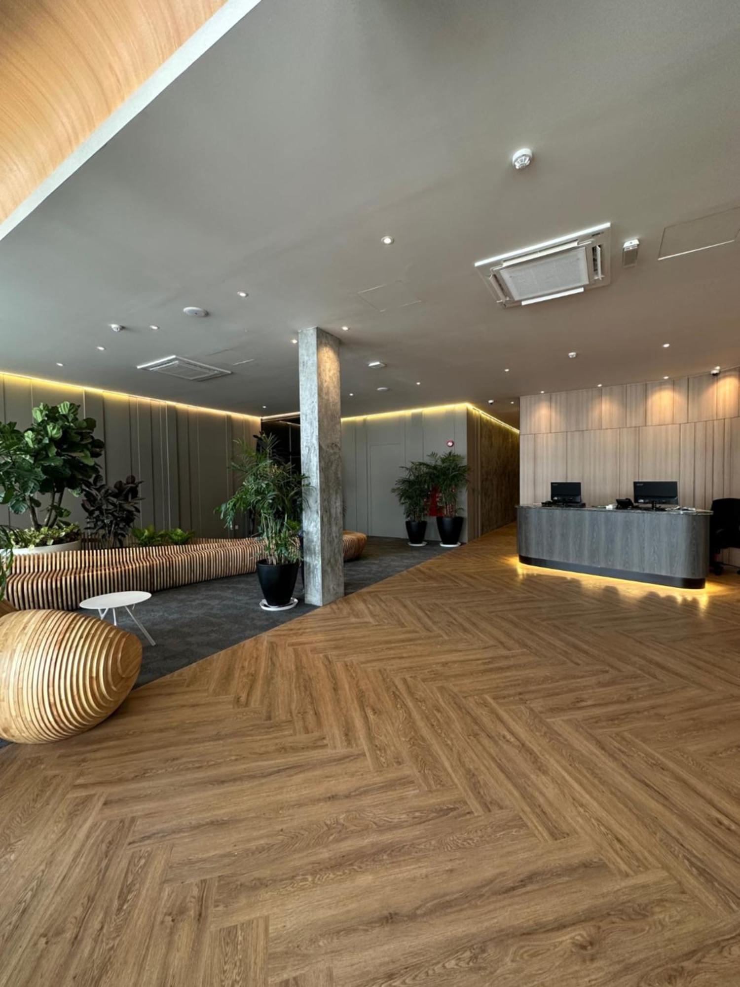 קוצ'ינג Roxy Hotel Aiman מראה חיצוני תמונה